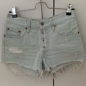 Levi shorts